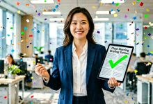 运营总监阿琳用WorkBuddy，晨会前拿到简报-卡神
