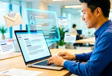 回邮件总卡壳?WorkBuddy 四步写出专业邮件-卡神
