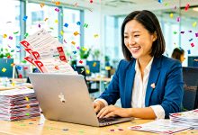 行政小何用WorkBuddy,几百份PDF批量活缩到10分钟-卡神