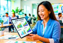报表专员小敏用WorkBuddy，周报图表10分钟出-卡神