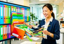 行政小陈用WorkBuddy，三千文件归位-卡神